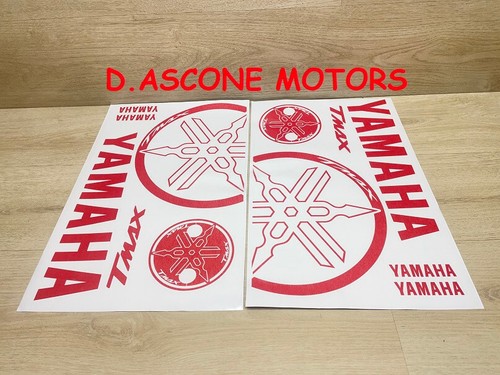 Kit adesivi tmax 2001 2002 - 12,