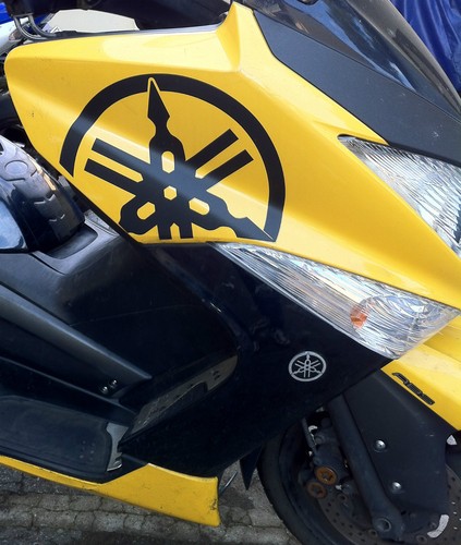 Adesivi stickers diapason - stickers,