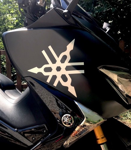 Stickers yamaha adesivi - stickers,