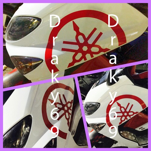 Adesivi stickers diapason - stickers,