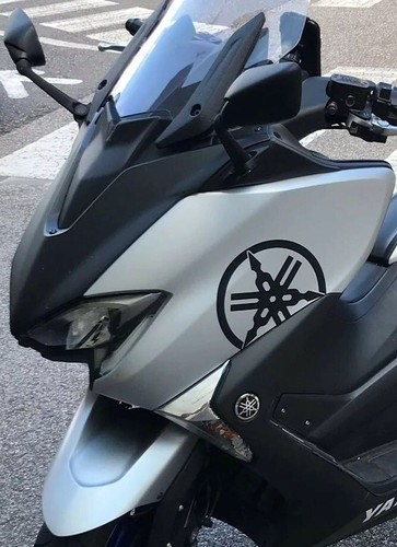 Adesivi yamaha colore - 2,