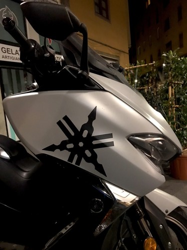 Stickers adesivi yamaha - adesivi,