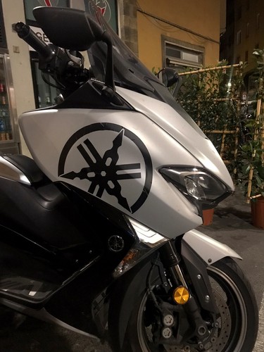 Stickers adesivi diapason - 2,