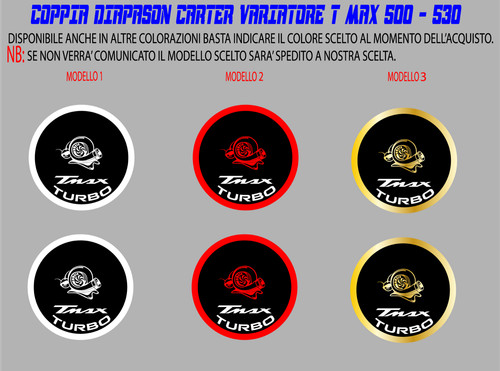 Coppia diapason carter - coppia,