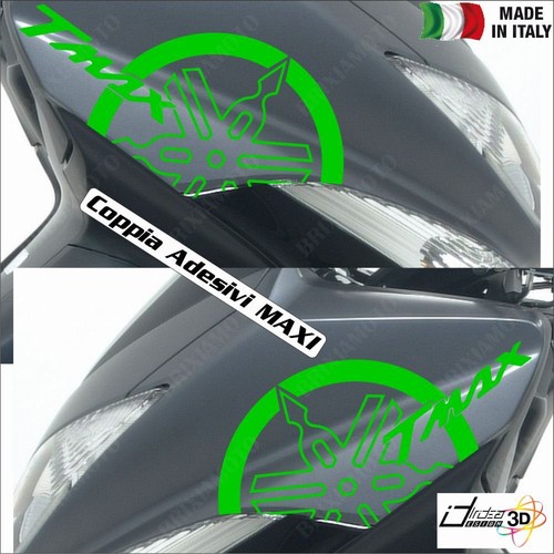 Coppia adesivi diapason - coppia,